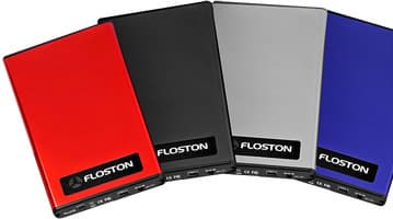Элегантный бокс для жестких дисков Floston SB-20UB доступен в четырех цветах
